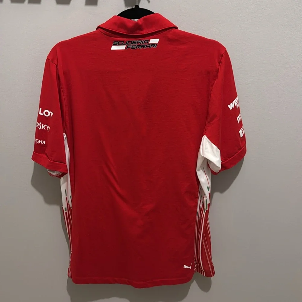 Puma F1 Team Shirt - Picture 2 of 6